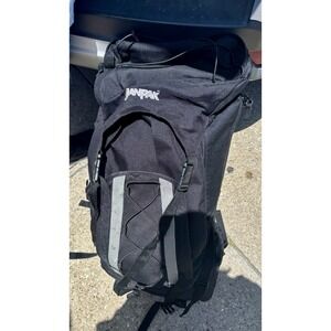 JanPak Hiking Backpack 50L+ | Excellent Condition | Dual Access, Waist Strap